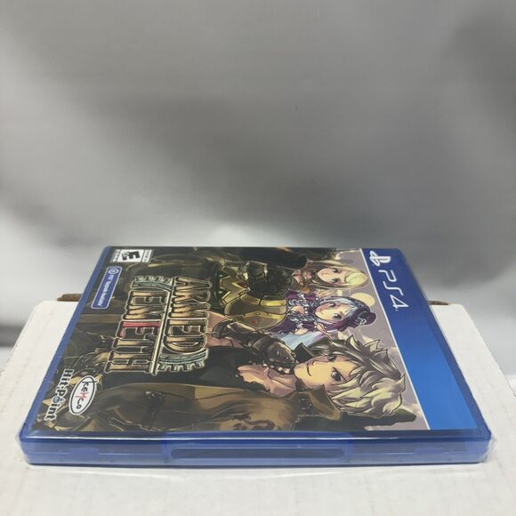 Armed Emeth Limited Run Games #471 PS4 Sony Playstation 4 Kemco Exclusive Sealed - Picture 5 of 8